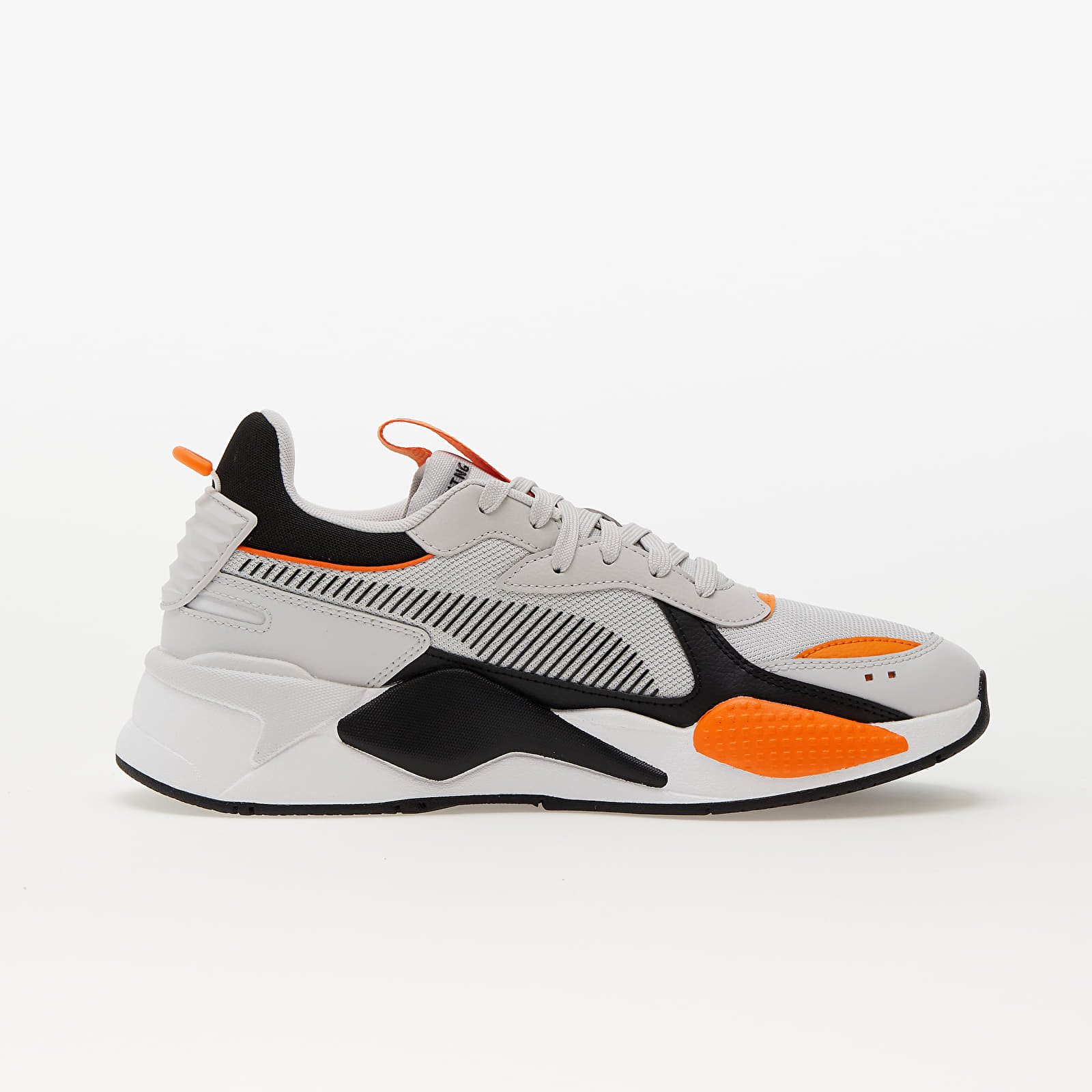 Men's shoes Puma RS-X Geek Feather Gray-Puma Black