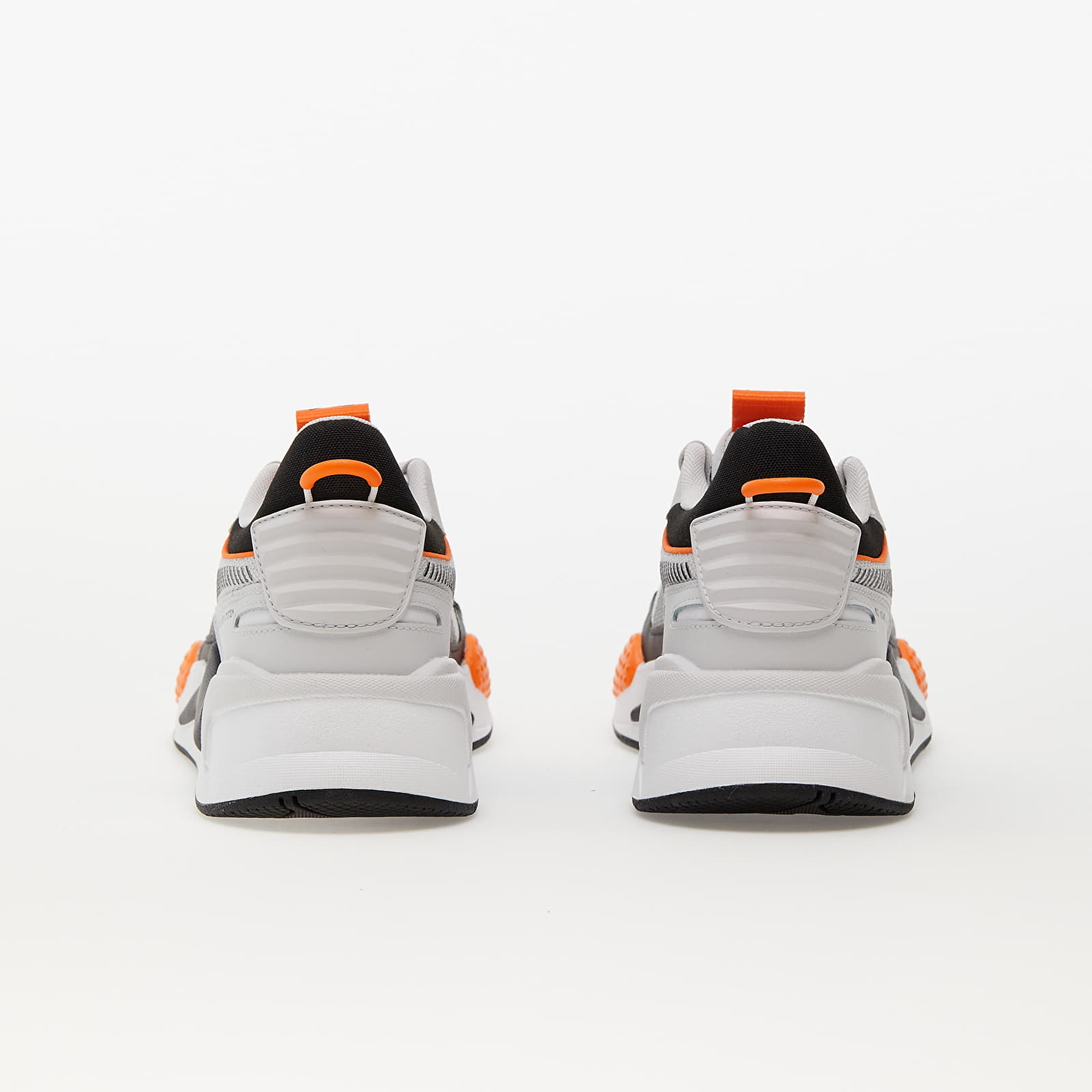 Men's shoes Puma RS-X Geek Feather Gray-Puma Black