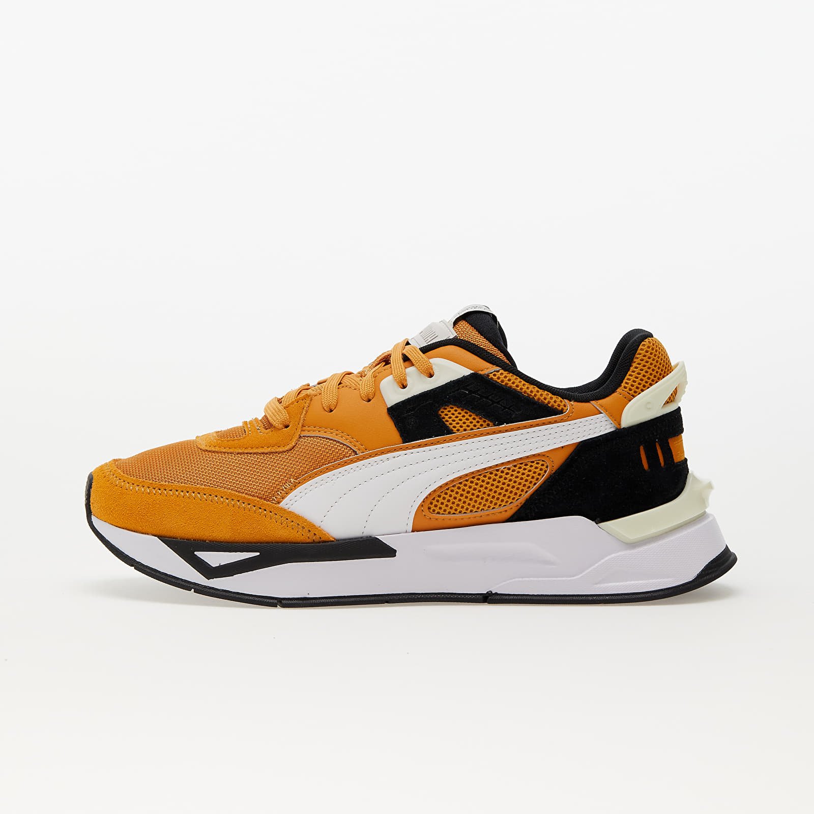 Férfi cipők Puma Mirage Sport Remix Desert Clay/ Puma White