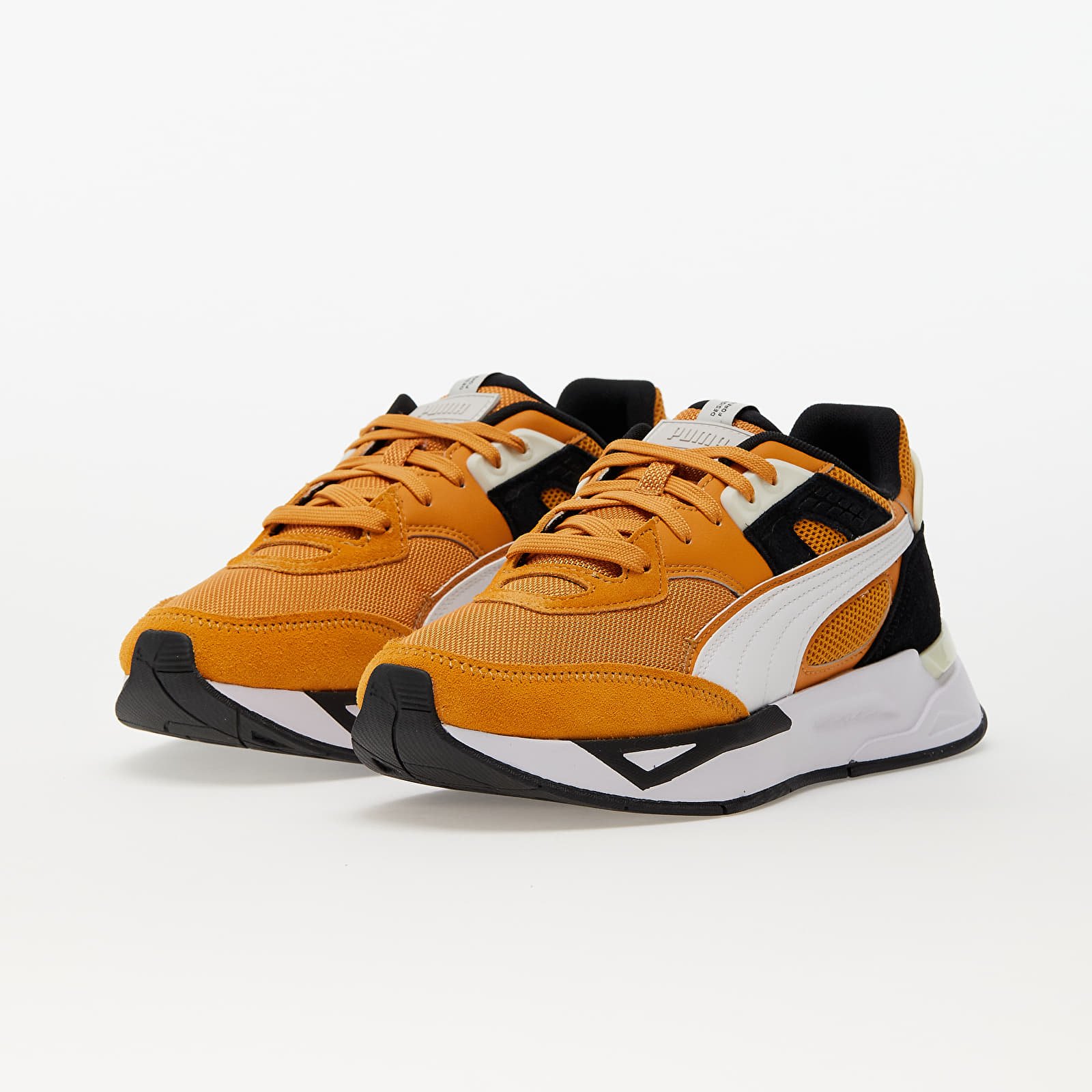 Férfi cipők Puma Mirage Sport Remix Desert Clay/ Puma White