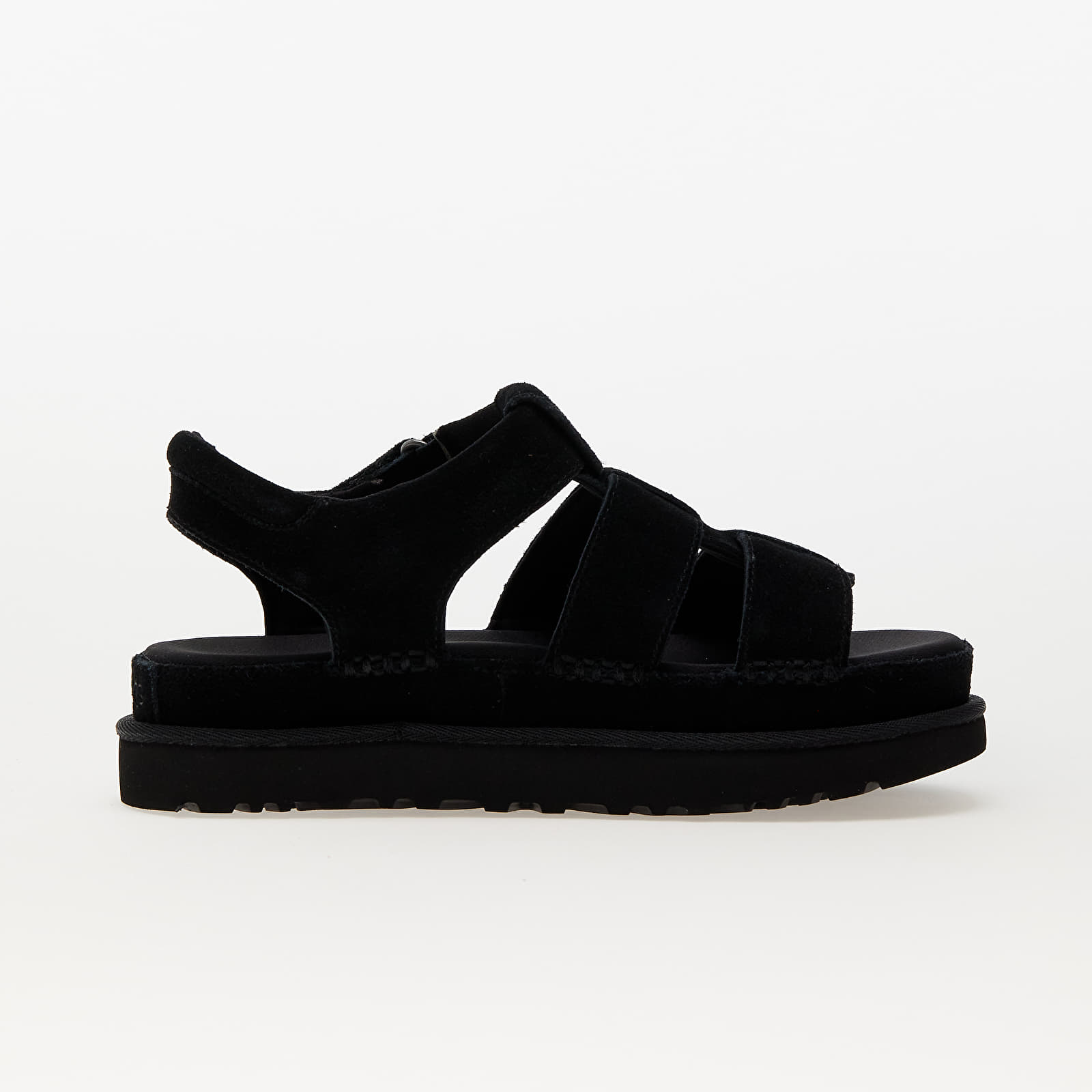 Women's shoes UGG W Goldenstar Strap Black