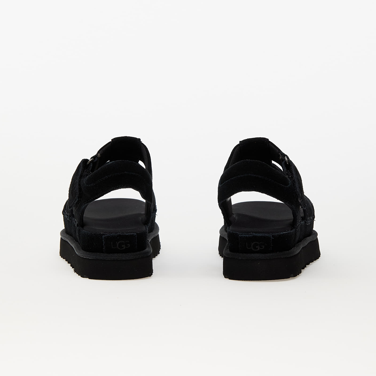 Women's shoes UGG W Goldenstar Strap Black