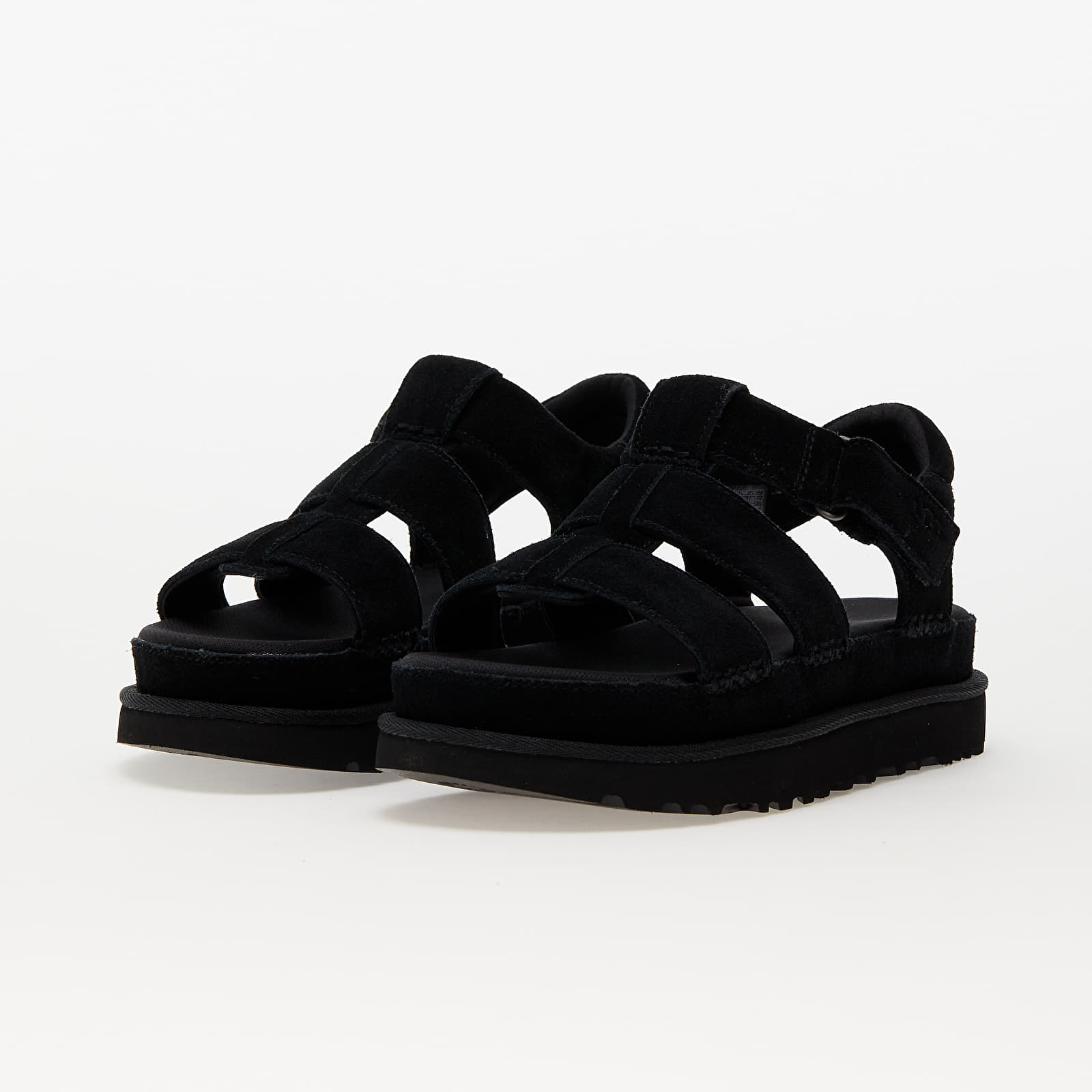 Women's shoes UGG W Goldenstar Strap Black