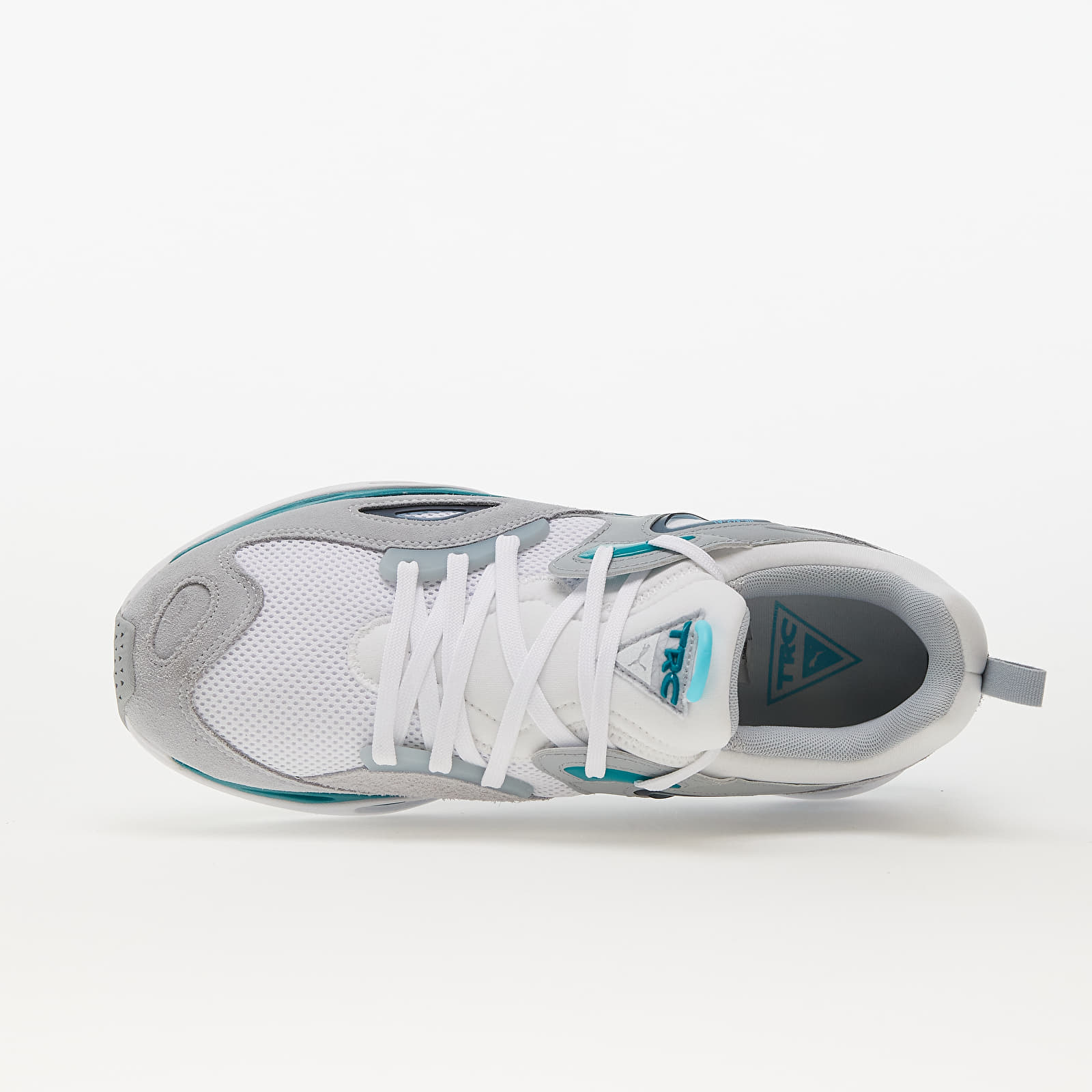 Încălțăminte și sneakerși pentru bărbați Puma TRC Blaze Puma White/ Platinum Gray