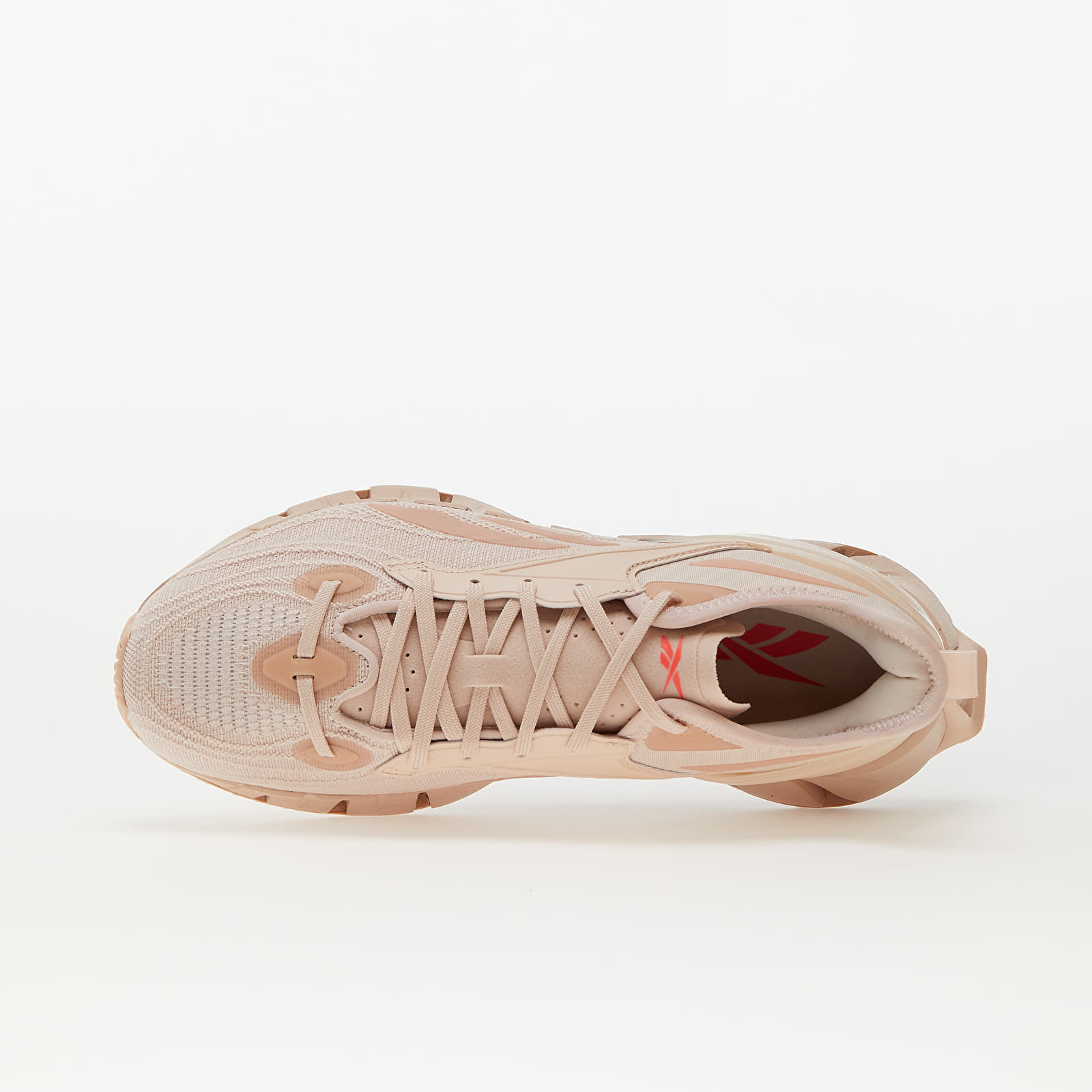 Női cipők Reebok Zig Kinetica 3 Soft Ecru/ Soft Ecru/ Neon Cherry