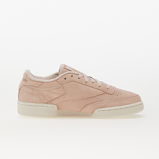 Reebok club c hot sale 85 mens pink