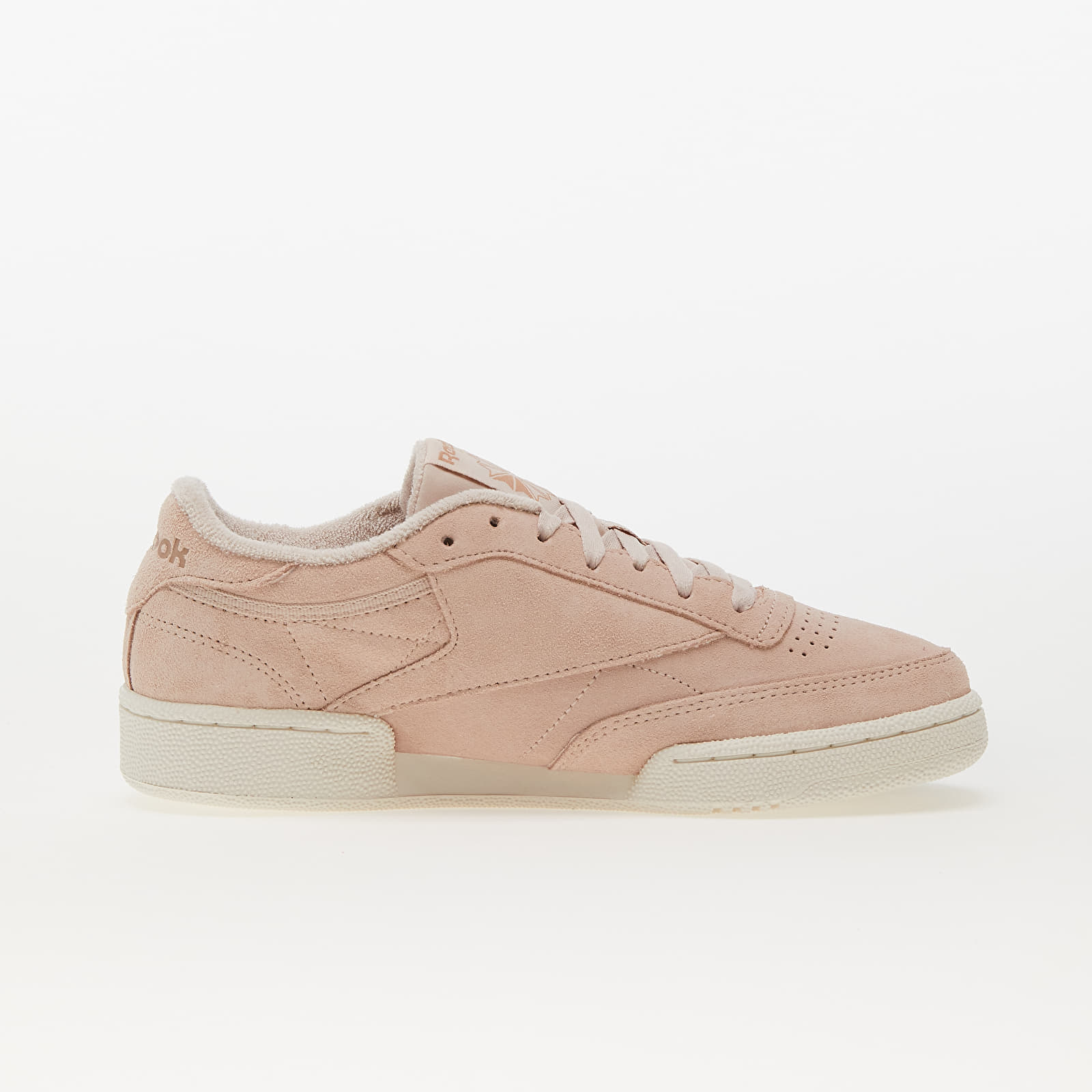 Herren Sneaker und Schuhe Reebok Club C 85 Soft Ecru/ Soft Ecru/ Chalk