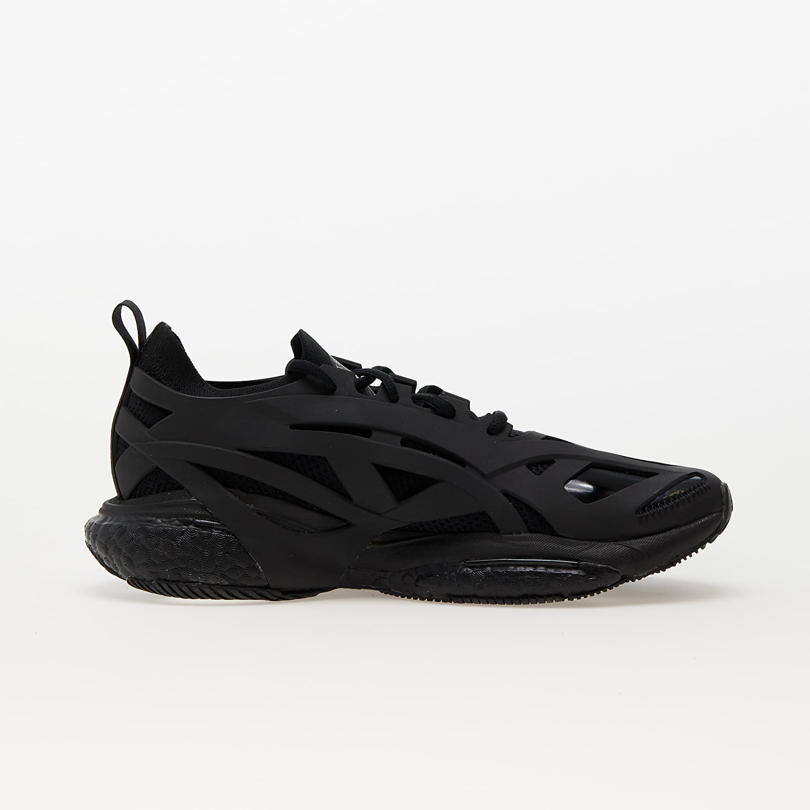 Women's shoes adidas x Stella McCartney Solarglide Core Black/ Core Black/ Core Black
