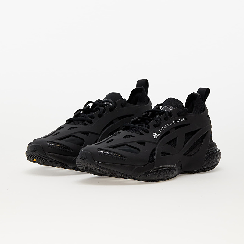 R*r様 未使用Stella McCartney x  SolarG adidas x Stella McCartney Solarglide Core Black/ Core Black/ Core