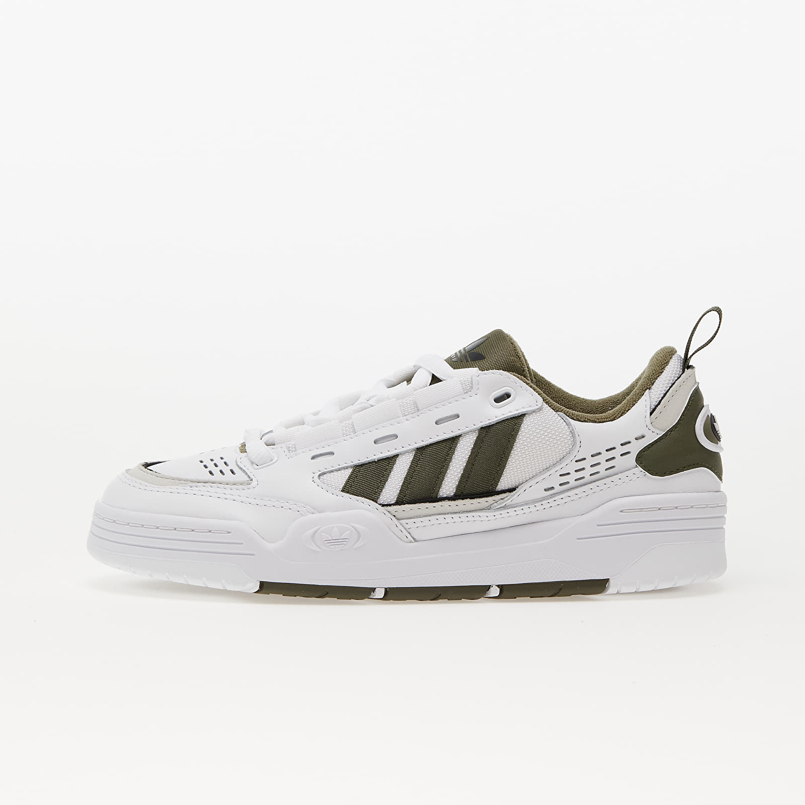 Men's shoes adidas Adi2000 Ftw White/ Clear Pink/ Core Black