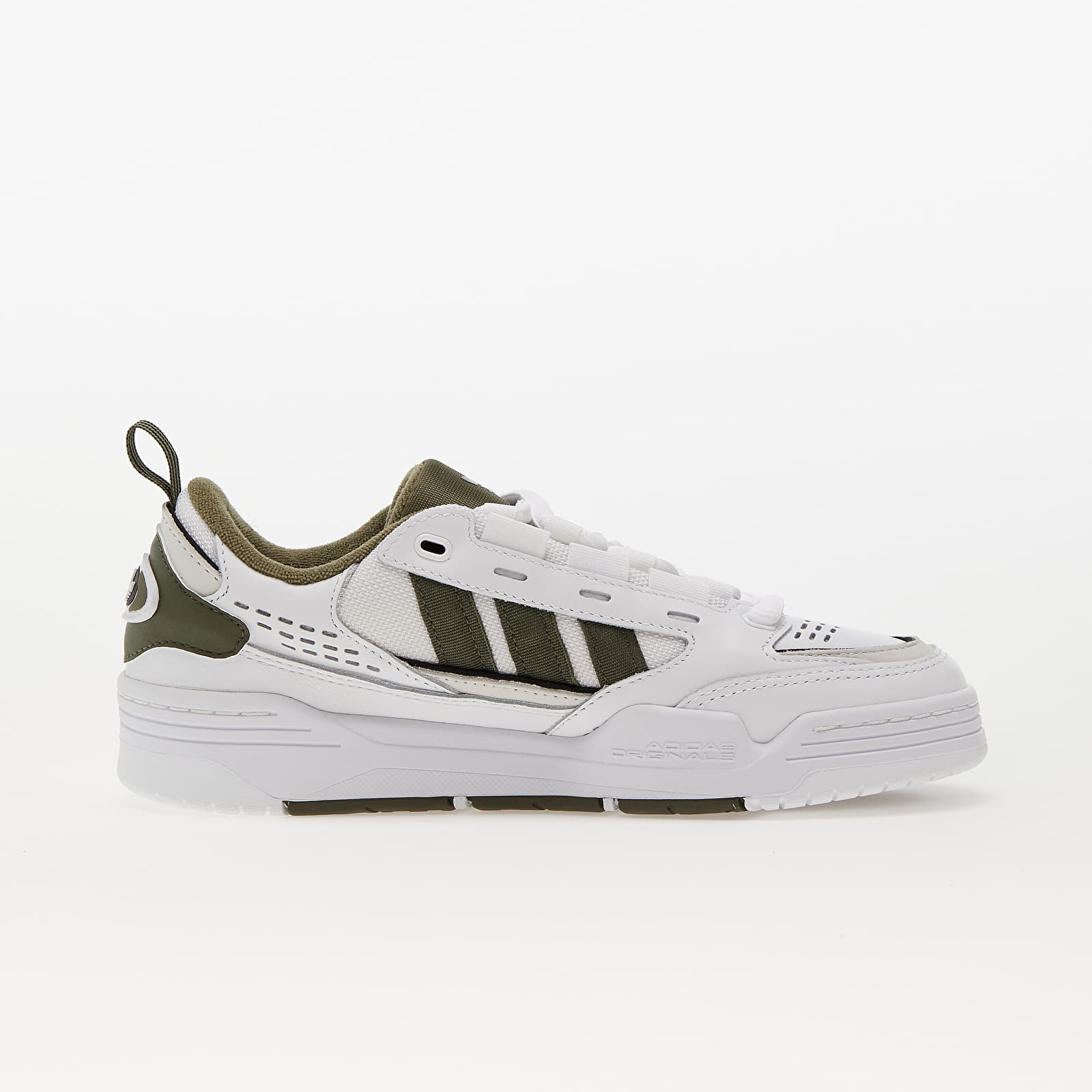Herren Sneaker und Schuhe adidas Adi2000 Ftw White/ Clear Pink/ Core Black