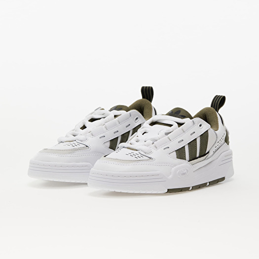 Adidas originals discount pink and white