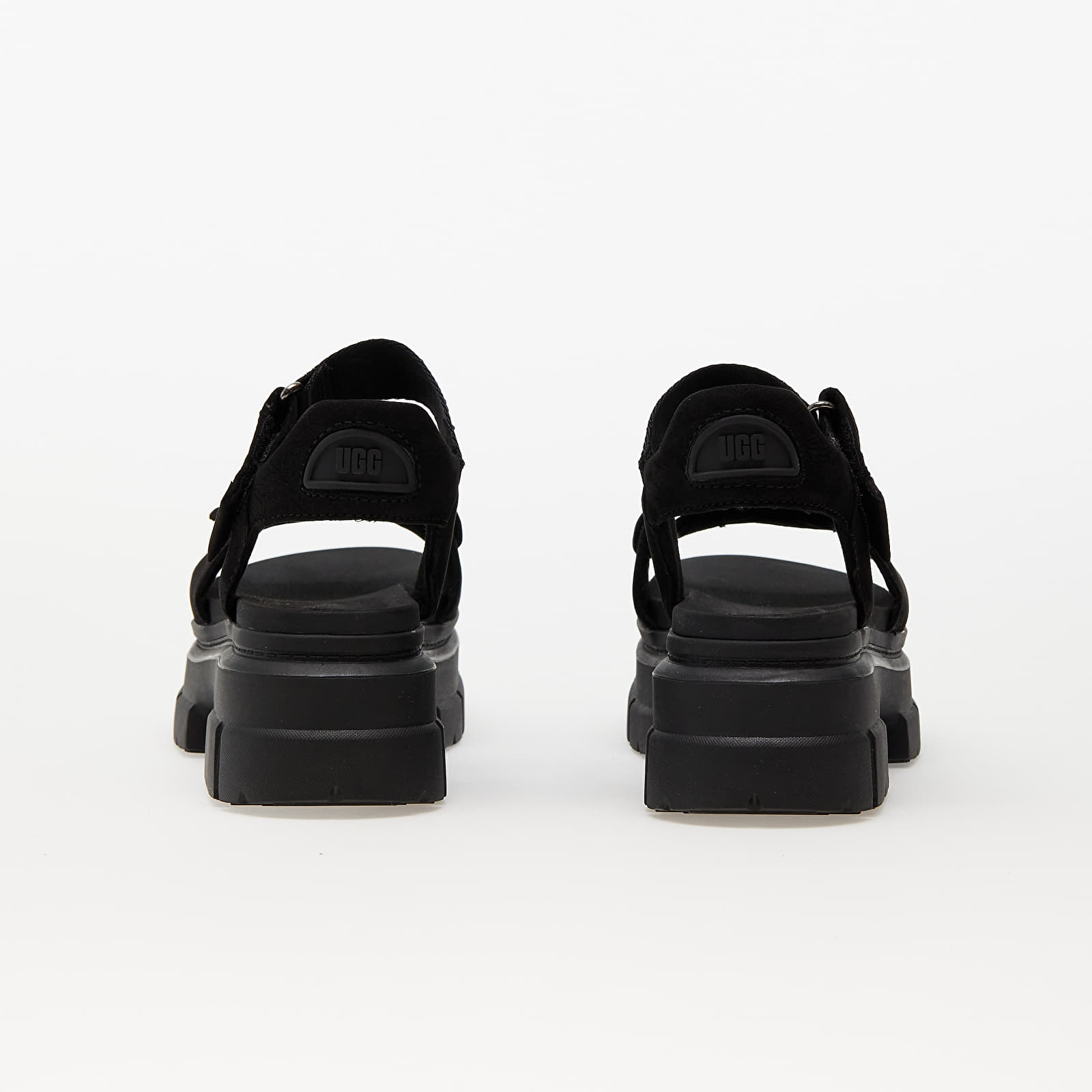 Női cipők UGG W Ashton Ankle Black