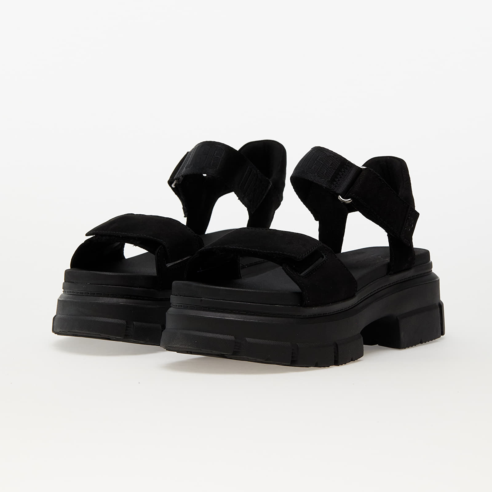 Női cipők UGG W Ashton Ankle Black