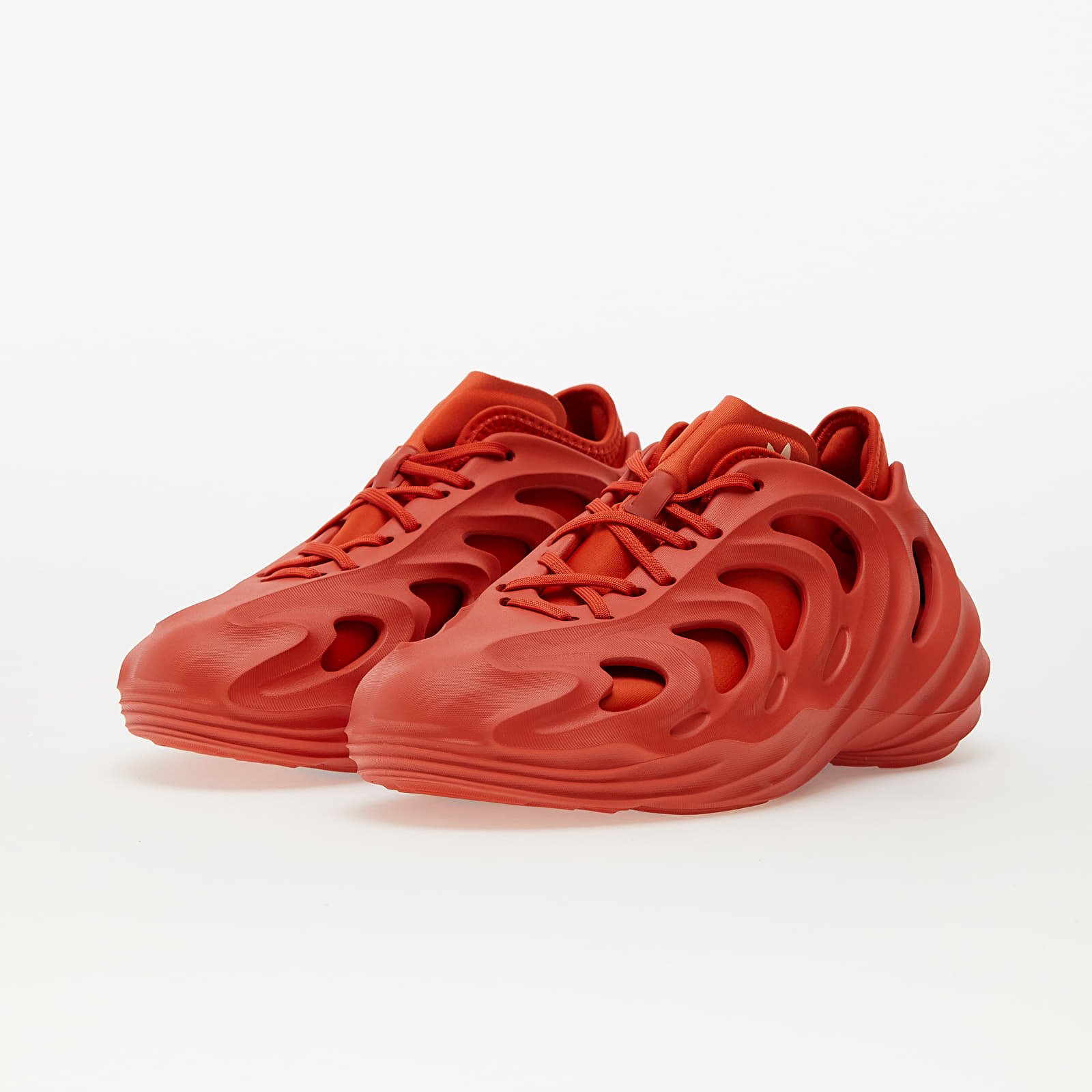 Încălțăminte și sneakerși pentru bărbați adidas Adifom Q Preloved Red/ Preloved Red/ Shadow Red