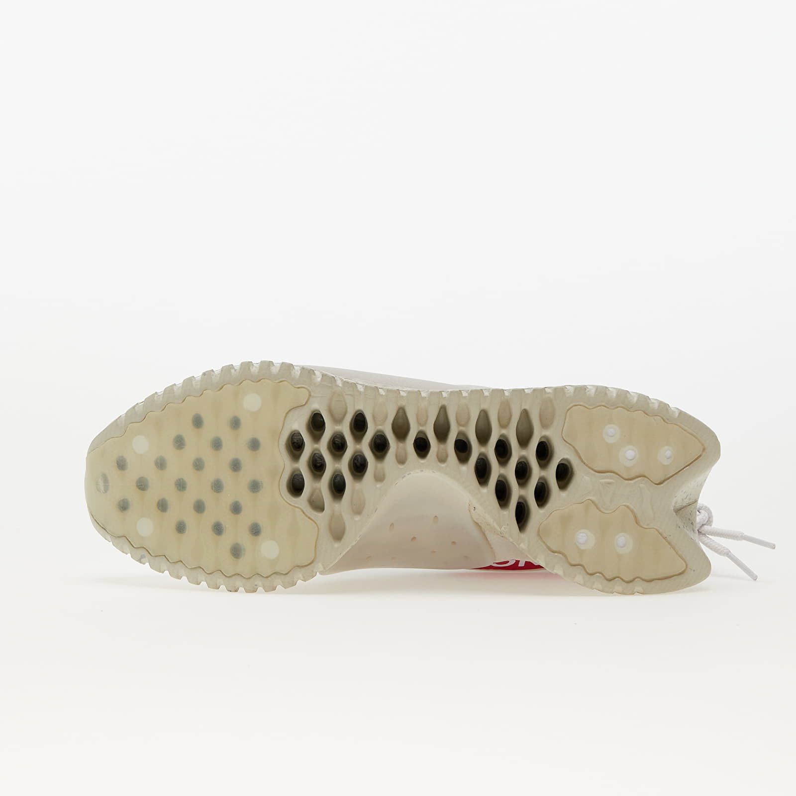 Pánské tenisky a boty Nike MOC FLOW SP / UNDERCOVER Light Bone/ University Red-White