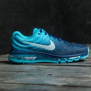 Herren Sneaker und Schuhe Nike Air Max 2017 Binary Blue Glacier Blue Footshop