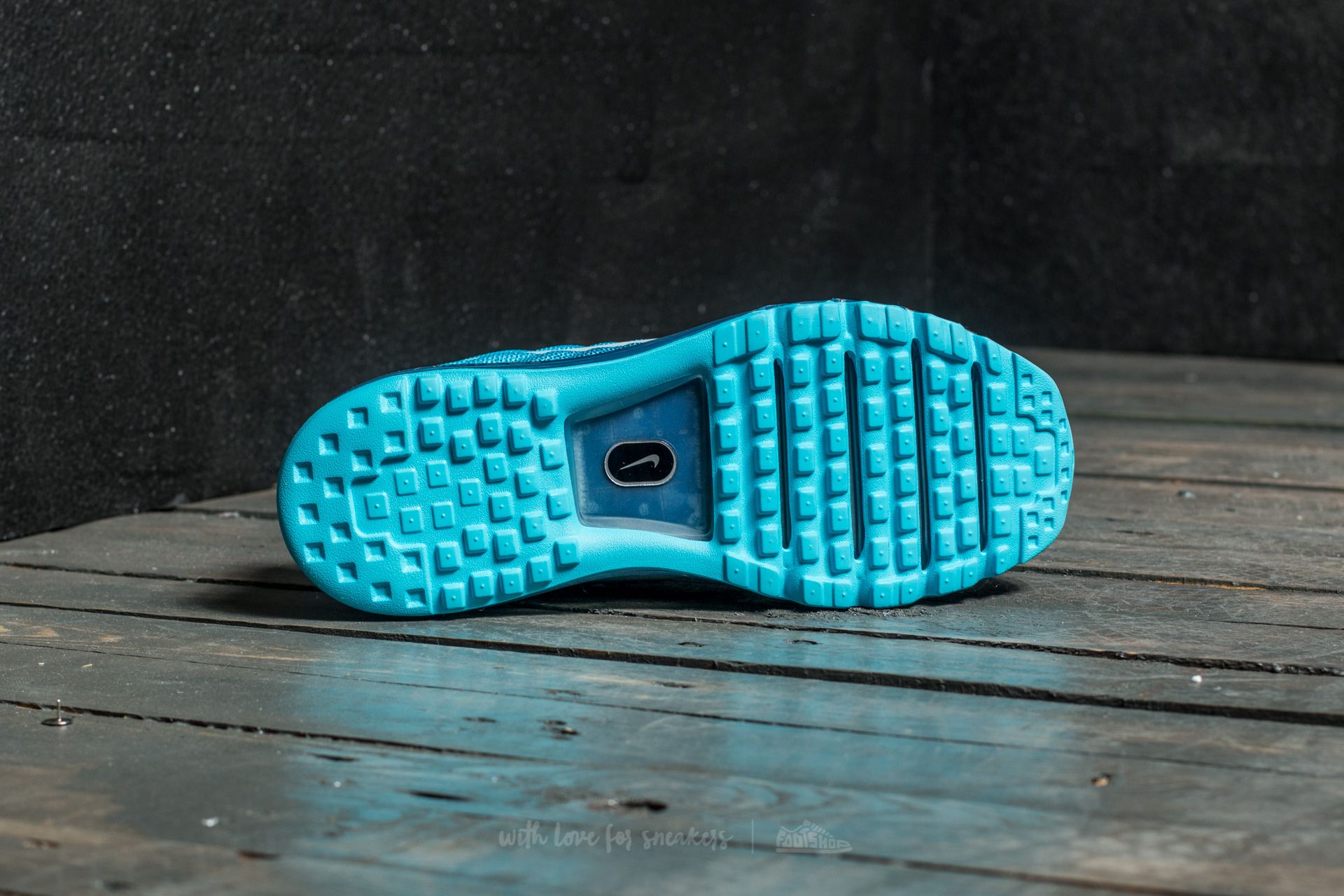 Miesten kengät Nike Air Max 2017 Binary Blue/ Glacier Blue