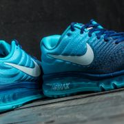 Herren Sneaker und Schuhe Nike Air Max 2017 Binary Blue Glacier Blue Footshop