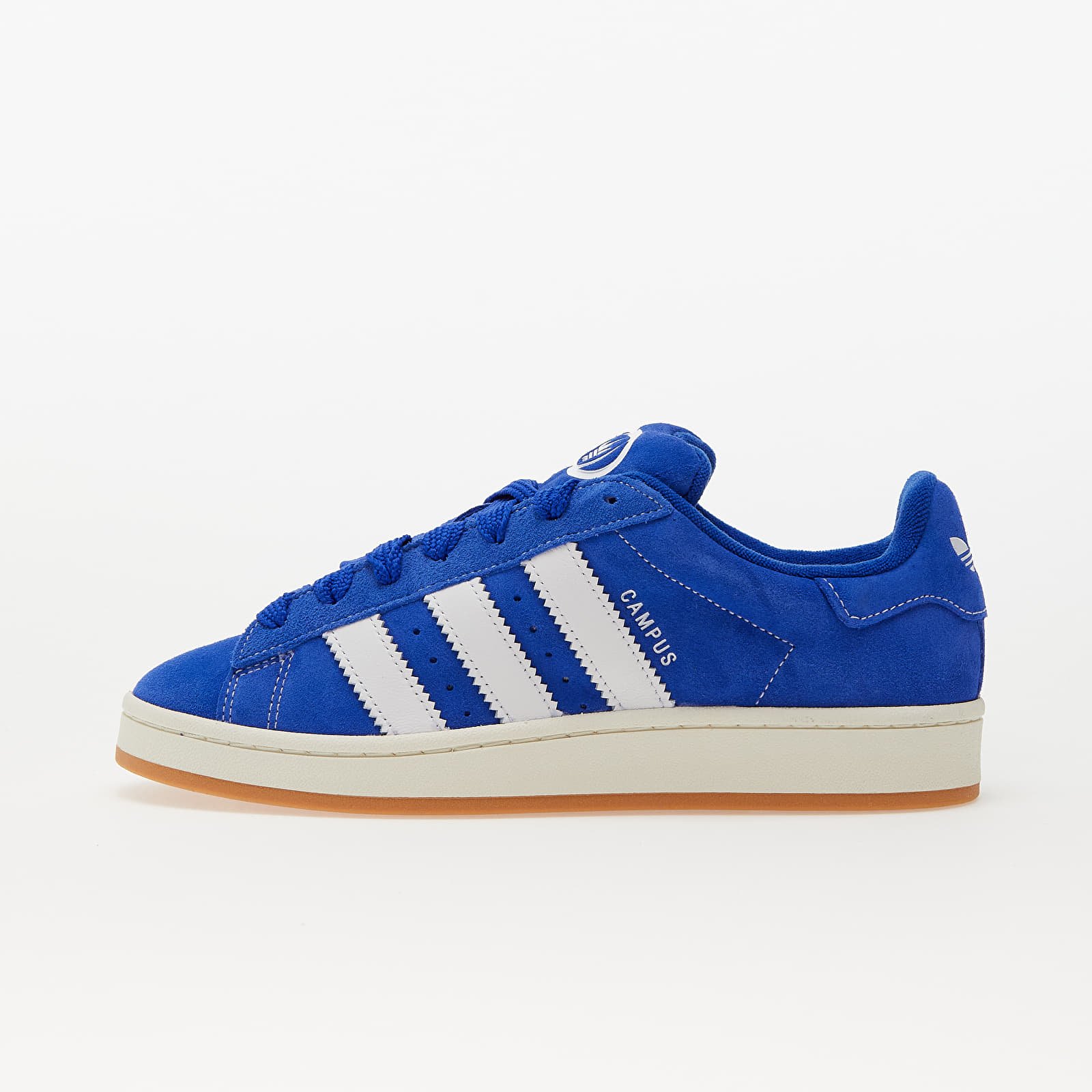 Pánské tenisky a boty adidas Campus 00s Semi Lucid Blue/ Ftw White/ Off White