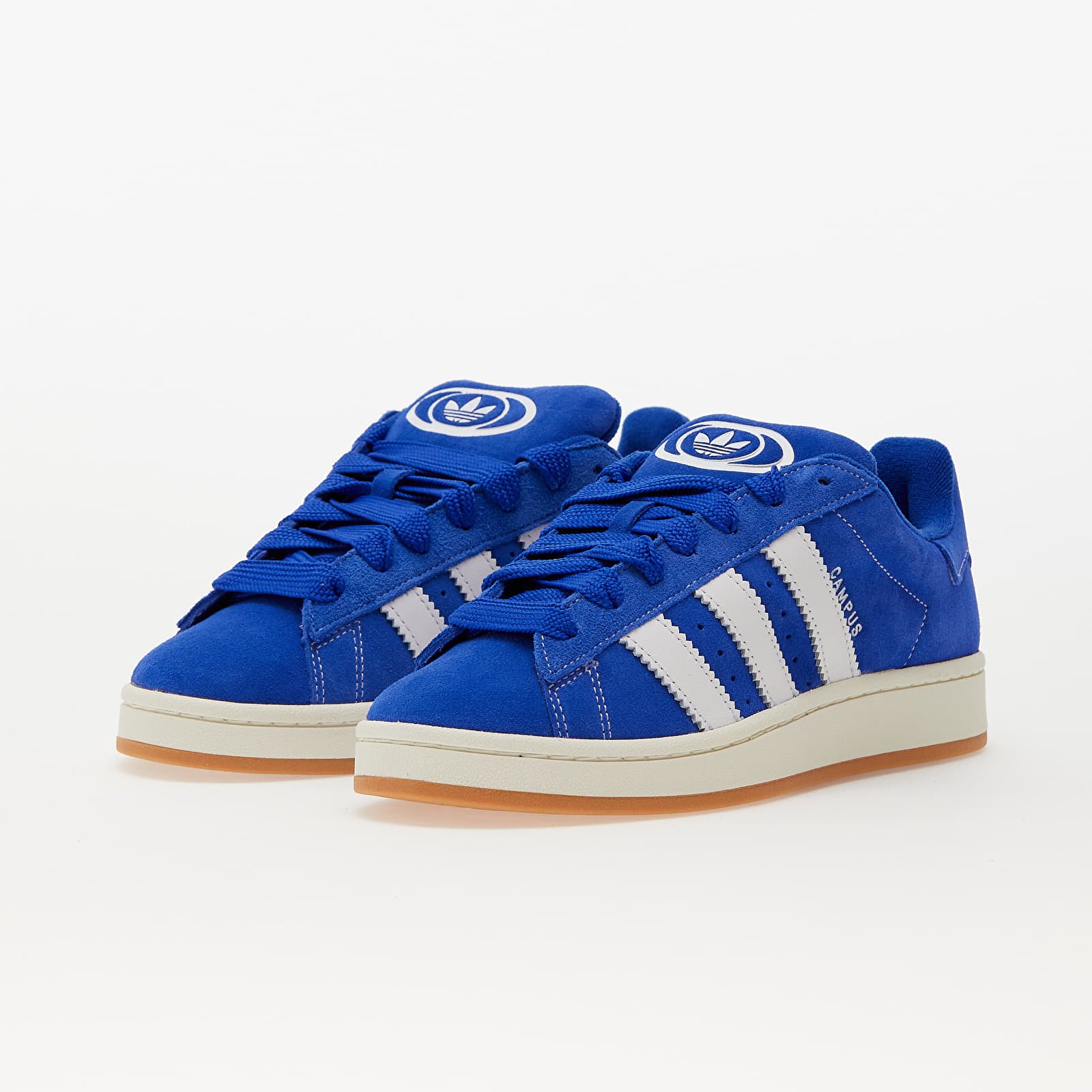 Blue campus adidas shop