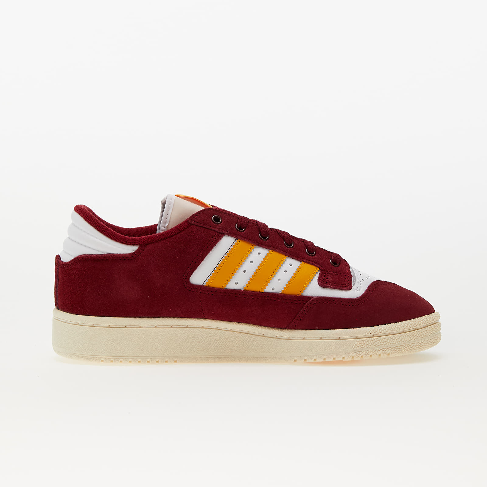 Men's shoes adidas Centennial 85 Lo Core Burgundy/ Cogold/ Ftw White