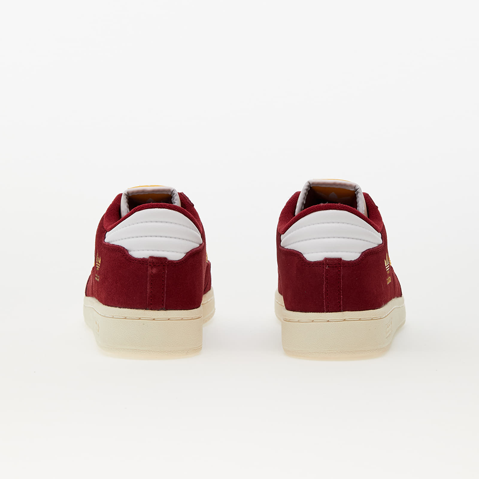 Men's shoes adidas Centennial 85 Lo Core Burgundy/ Cogold/ Ftw White
