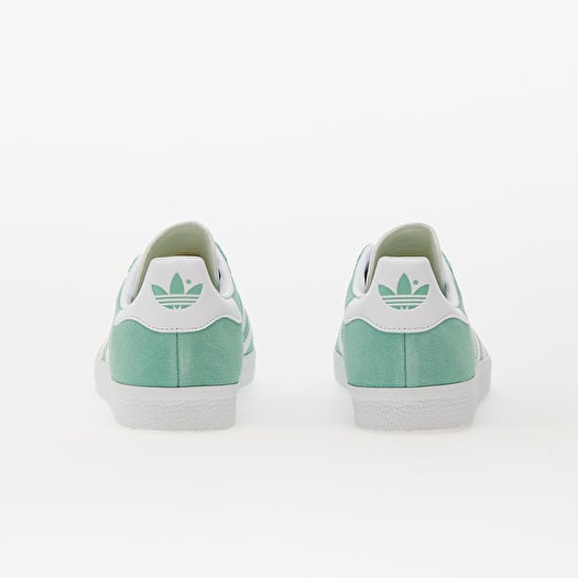 Adidas gazelle vert d'eau top