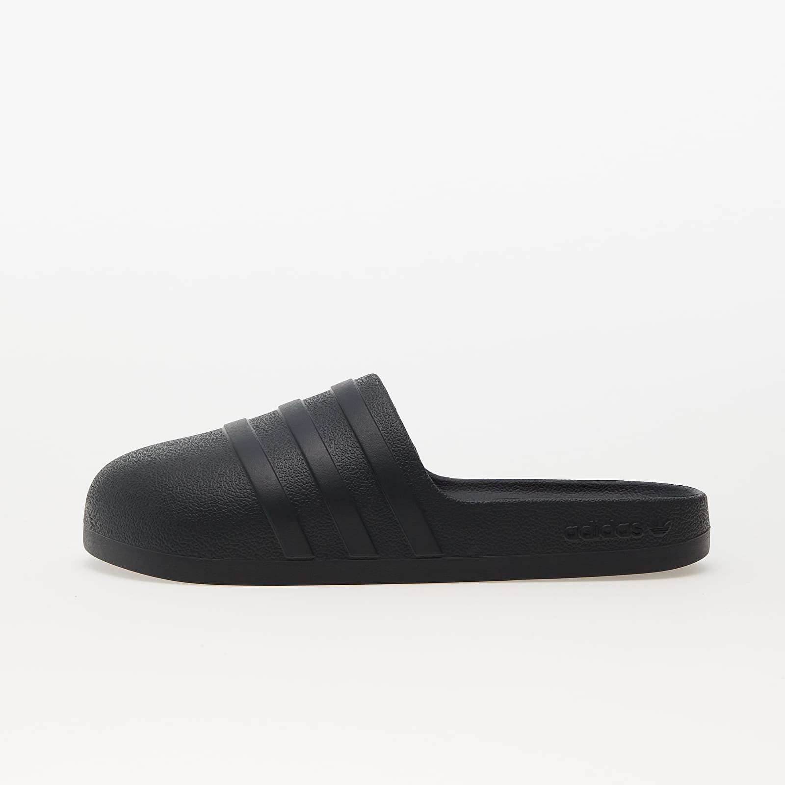 Men's shoes adidas AdiFOM Adilette Carbon/ Carbon/ Core Black