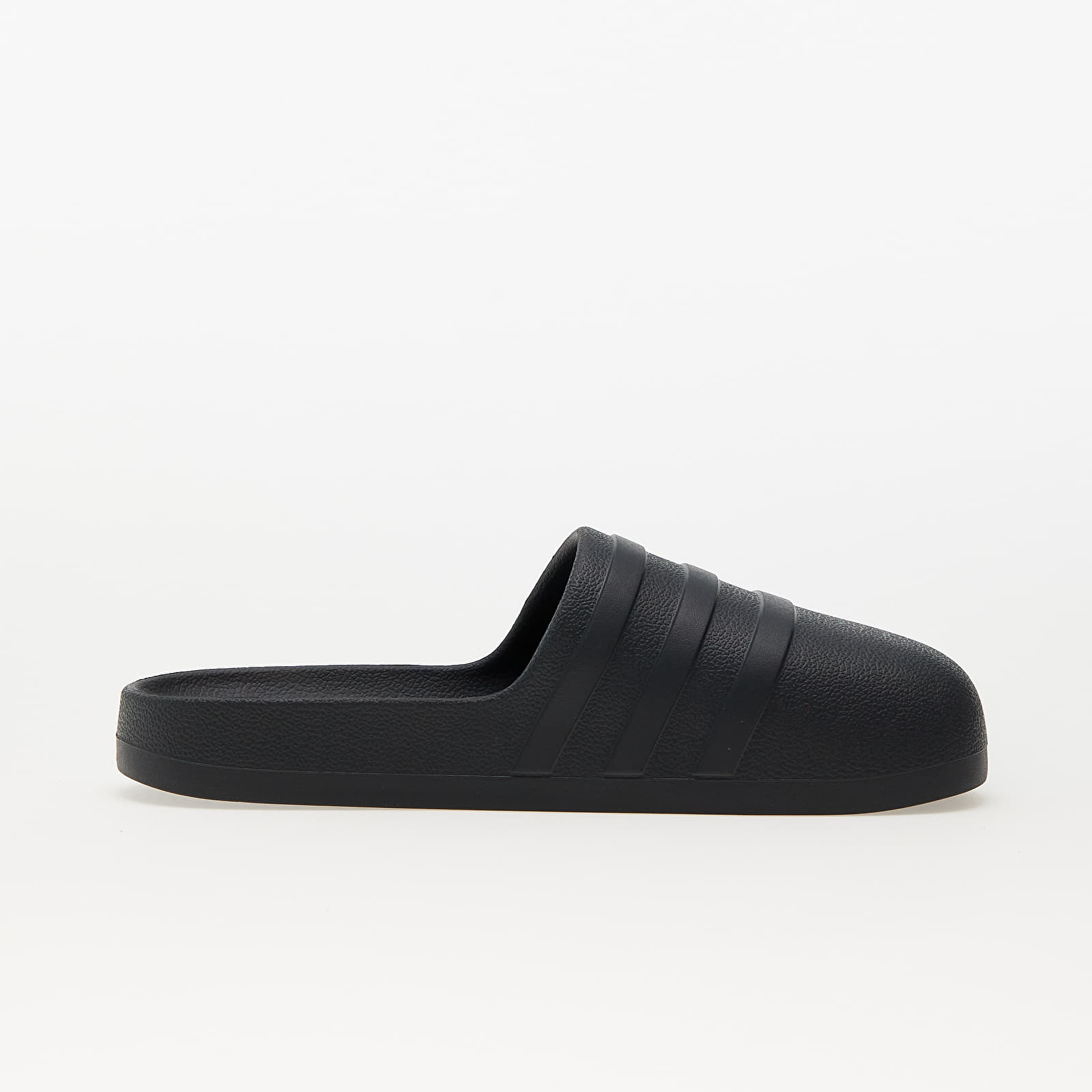 Men's shoes adidas AdiFOM Adilette Carbon/ Carbon/ Core Black