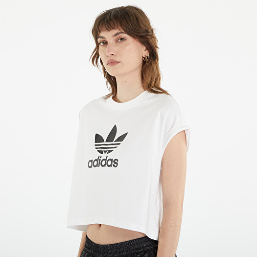 T shirt Adidas Adicolor Classics Short Trefoil Tee