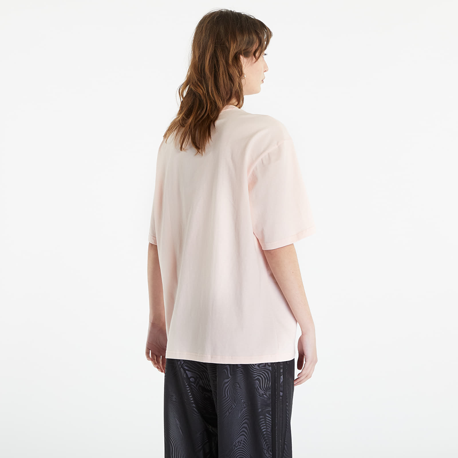 Ice pink adidas shirt hotsell