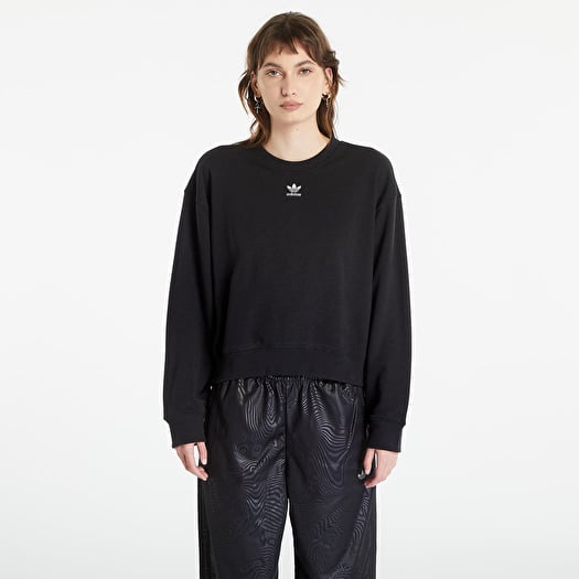 Hoodies and Footshop Essentials Sweatshirt | adidas sweatshirts Black