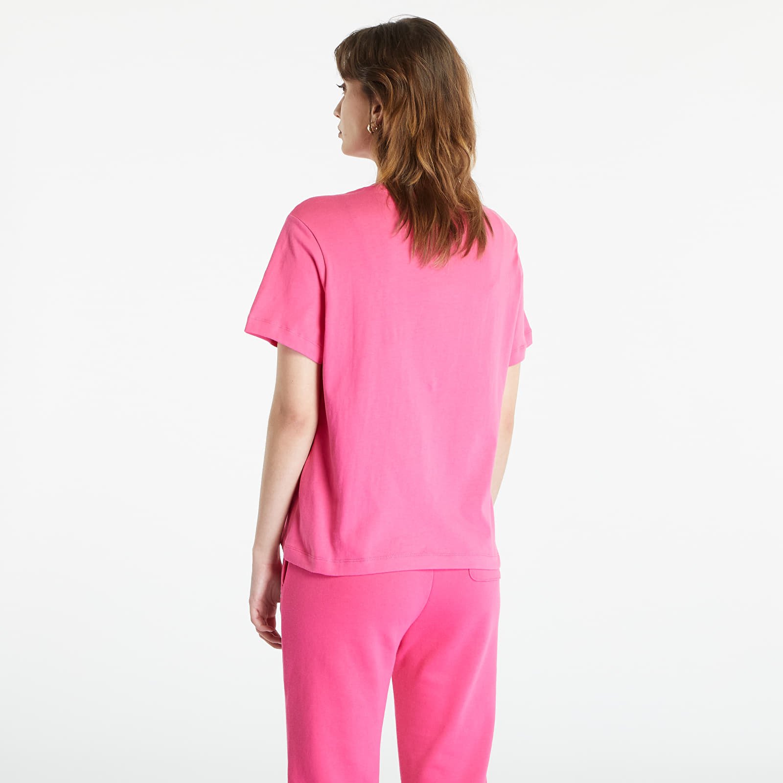 T-shirts Champion Crewneck T-Shirt Pink