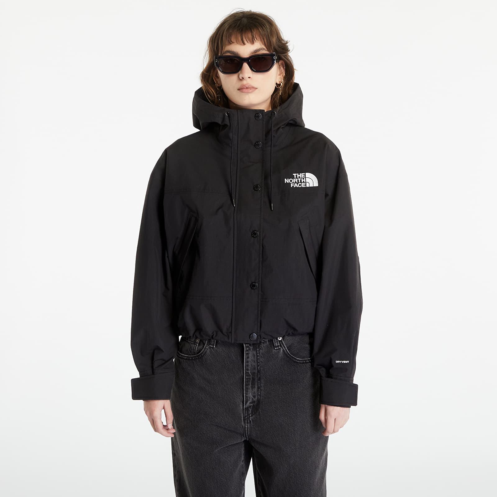 Jassen The North Face W Reign On Jacket Tnf Black