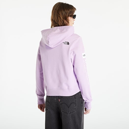 North face crop hoodie new arrivals