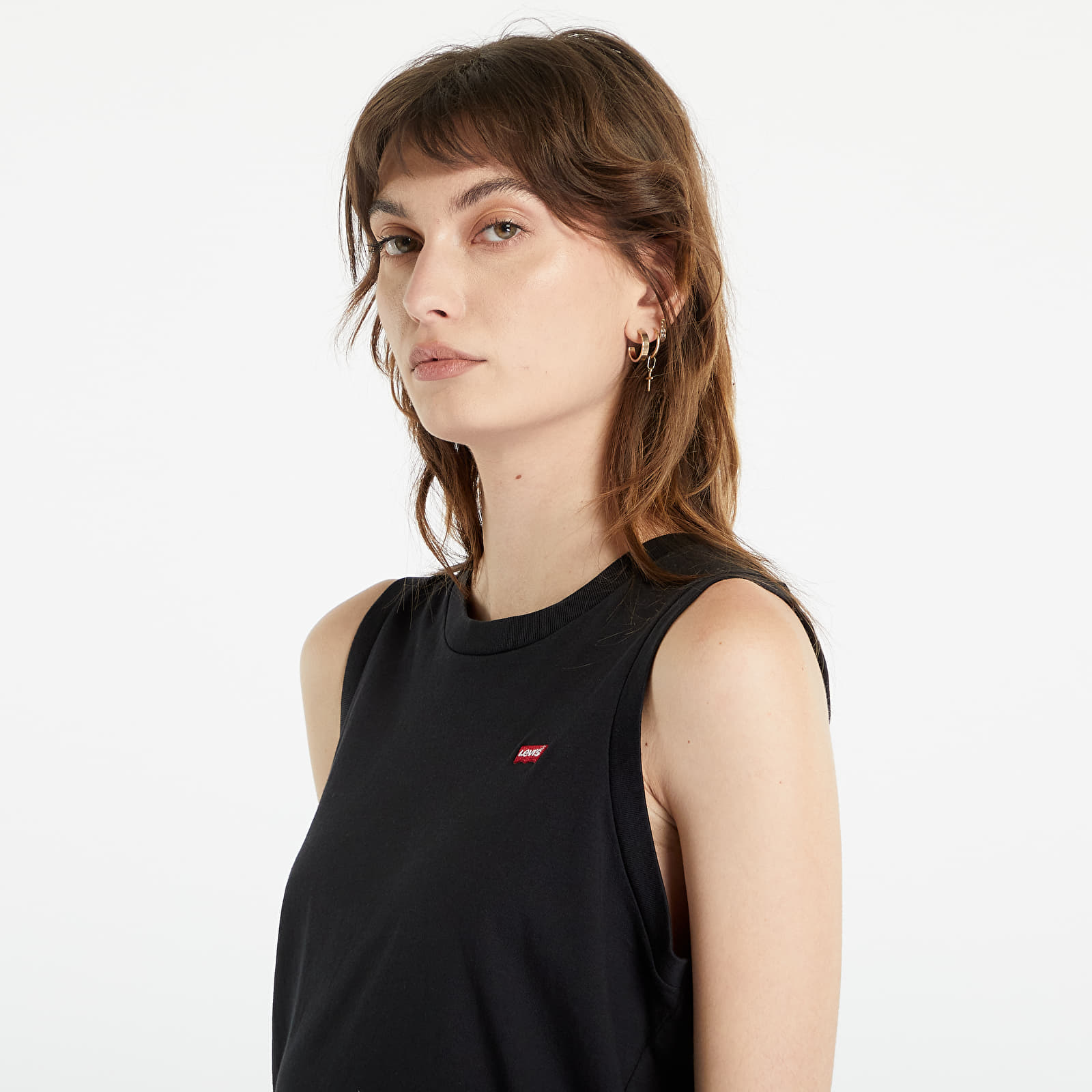 Leibchen Levi's® Dara Tank Caviar Black