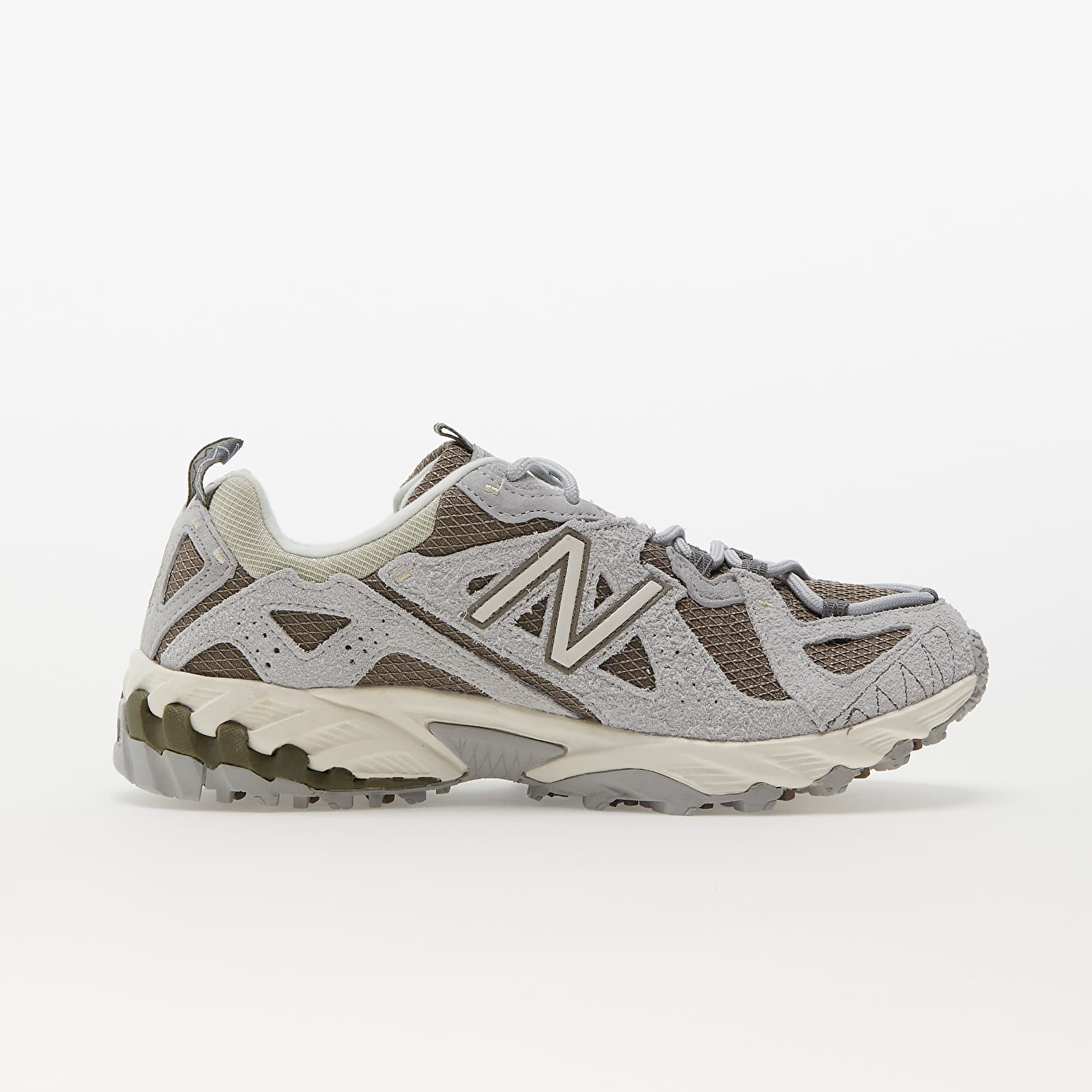 Men s shoes New Balance 610 Beige Brown Footshop