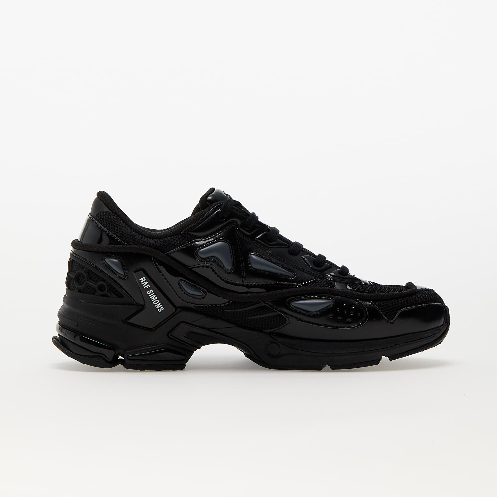 Men's shoes RAF SIMONS Pharaxus Black/ Grey