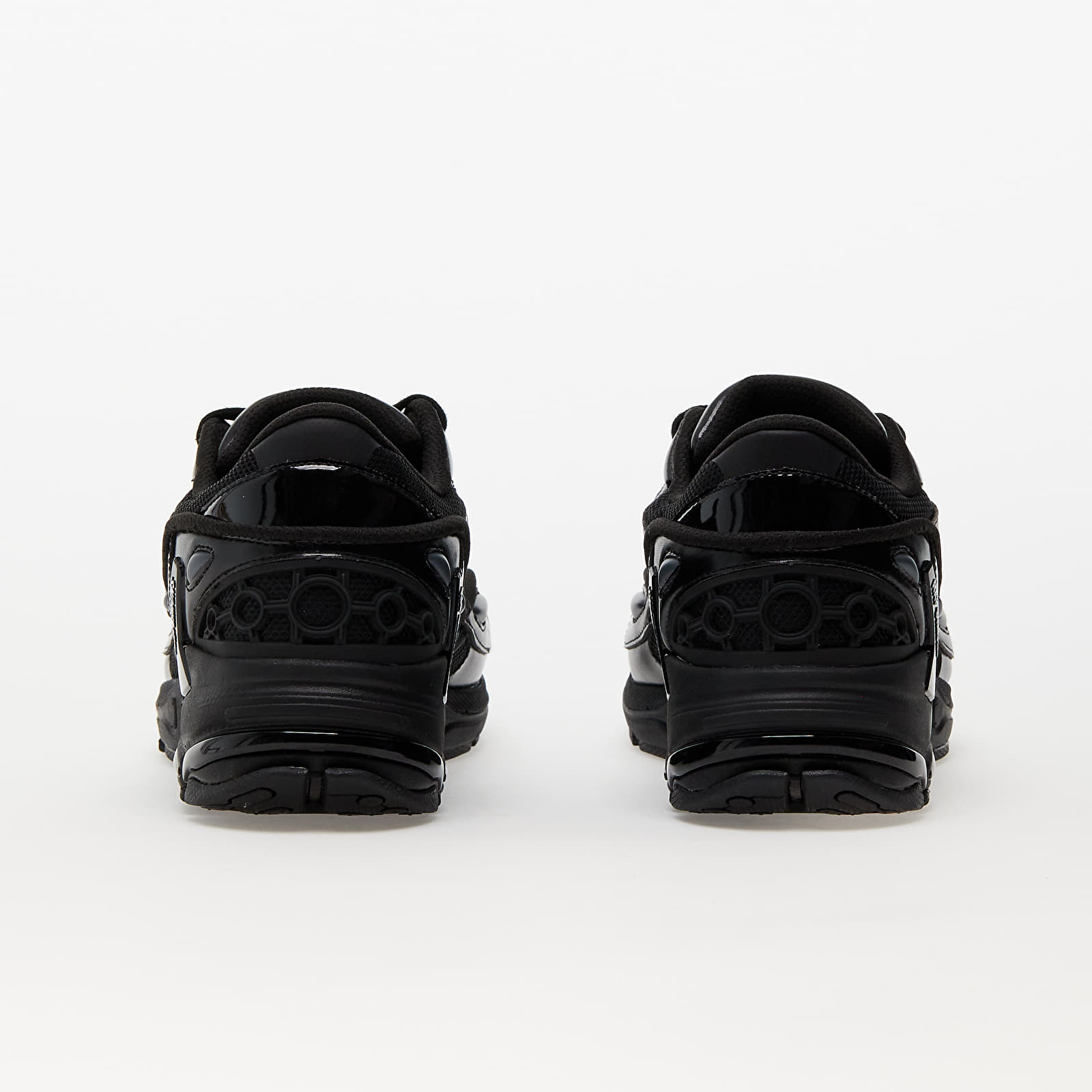 Men's shoes RAF SIMONS Pharaxus Black/ Grey