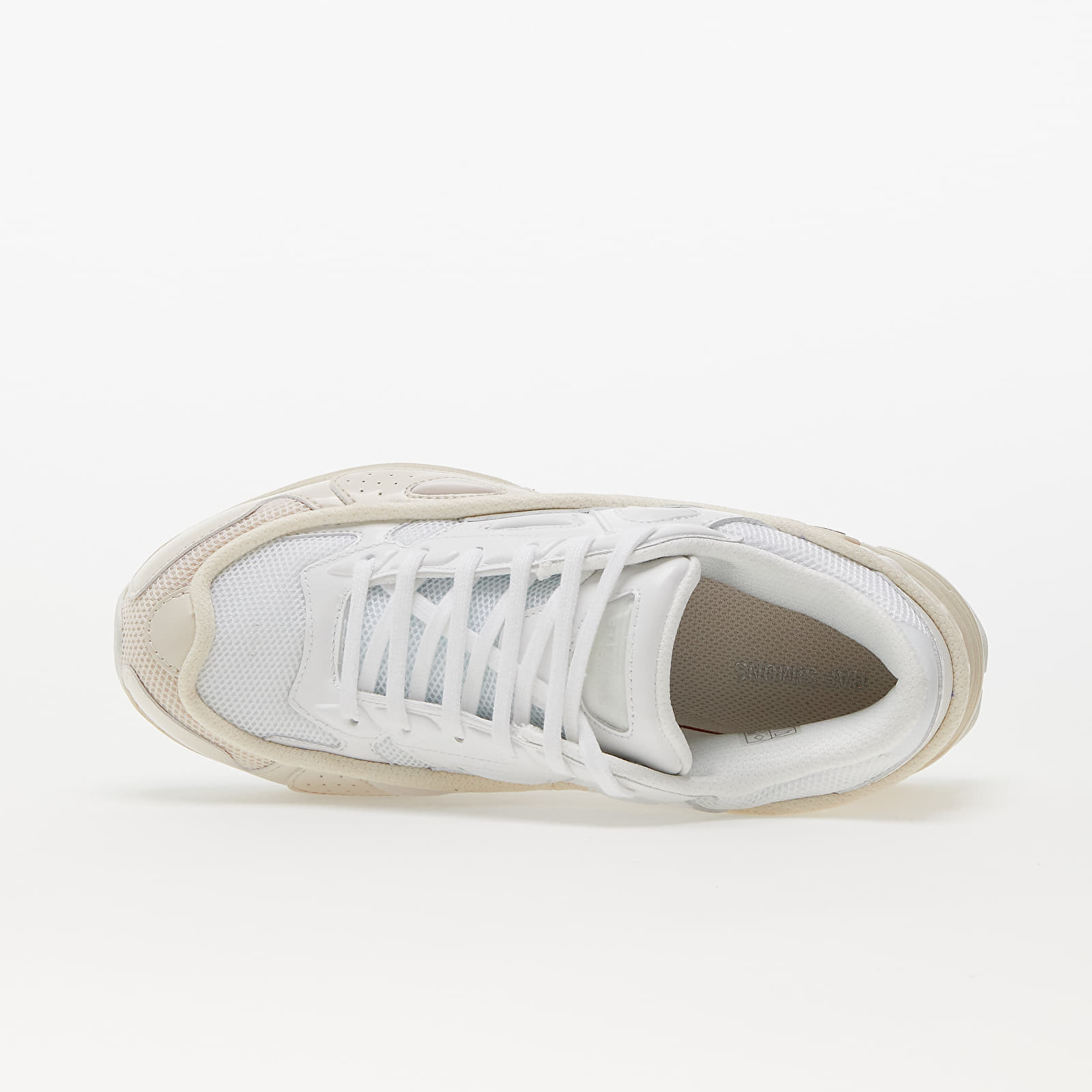 Men's shoes RAF SIMONS Pharaxus Off-White/ Cream