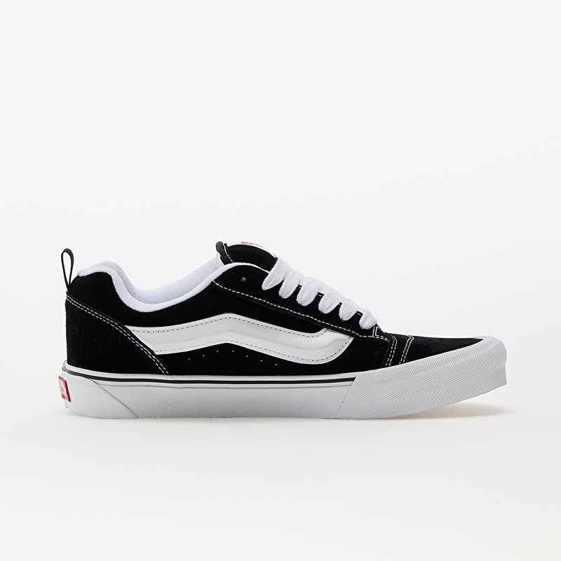 Vans Knu Skool Black/ True White | Footshop