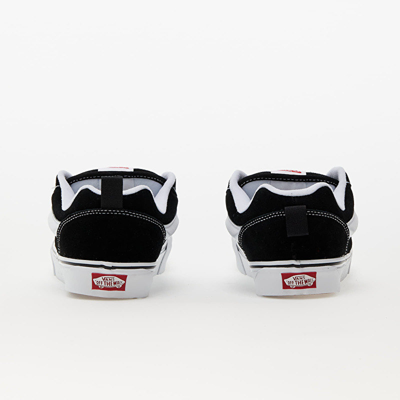 Vans Knu Skool Black/ True White | Footshop