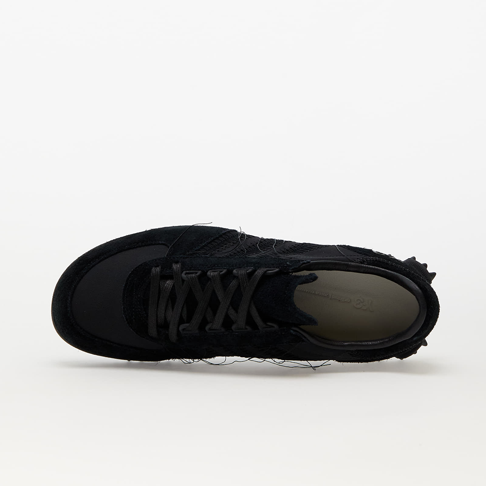 Pánské tenisky a boty Y-3 Marathon TR Black/ Black/ Black