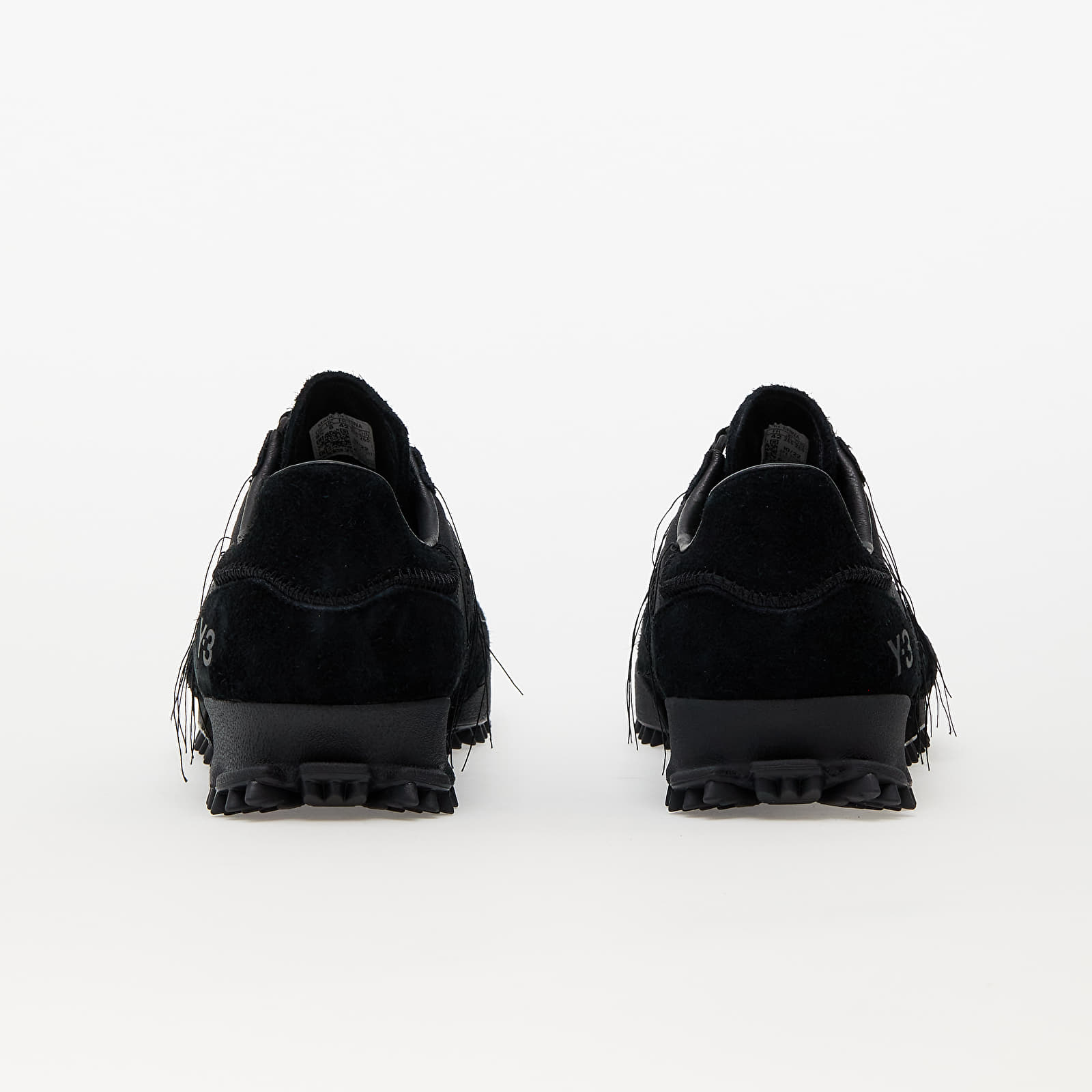 Pánské tenisky a boty Y-3 Marathon TR Black/ Black/ Black