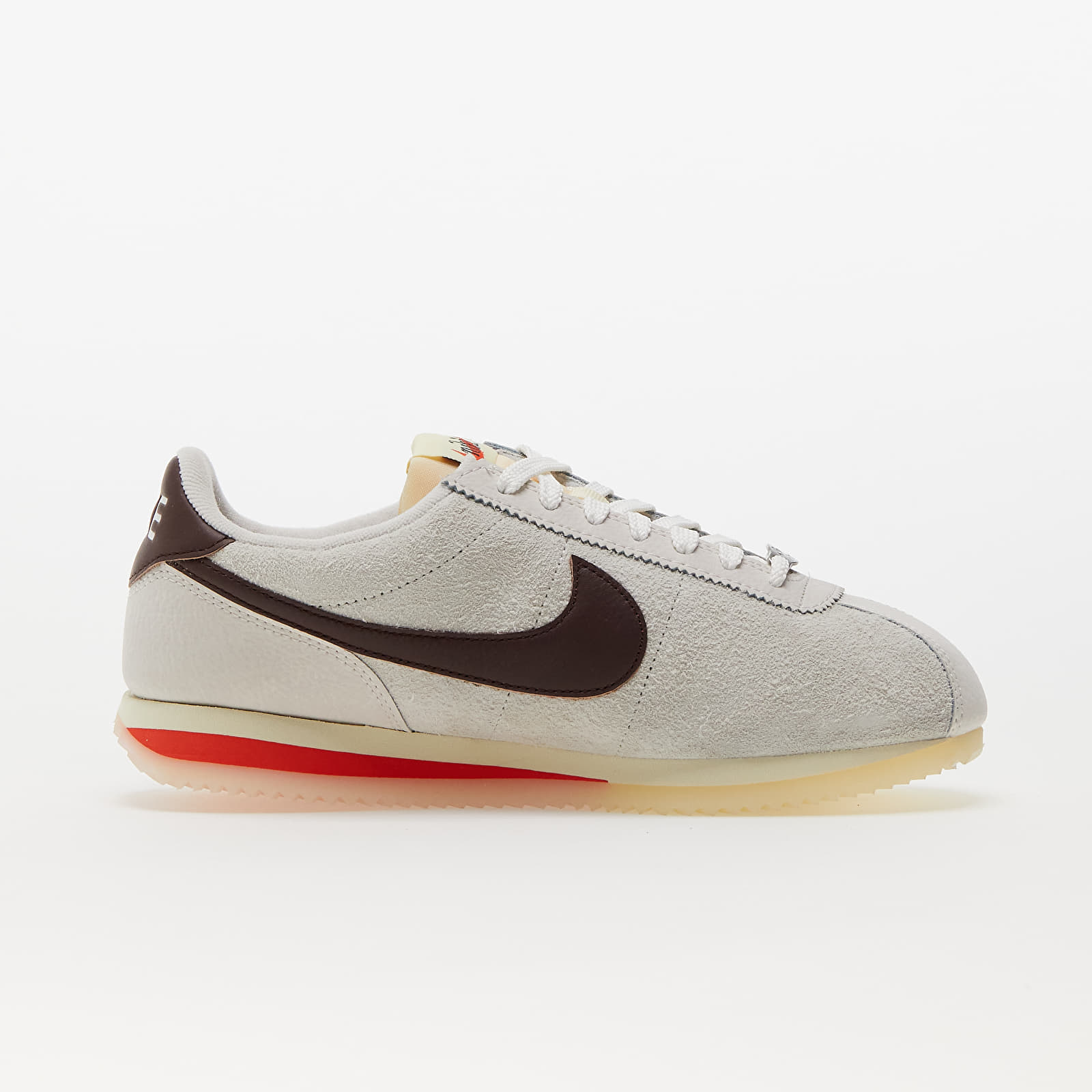 Women s shoes Nike Wmns Cortez 23 Sail Earth Light Orewood Brown Footshop