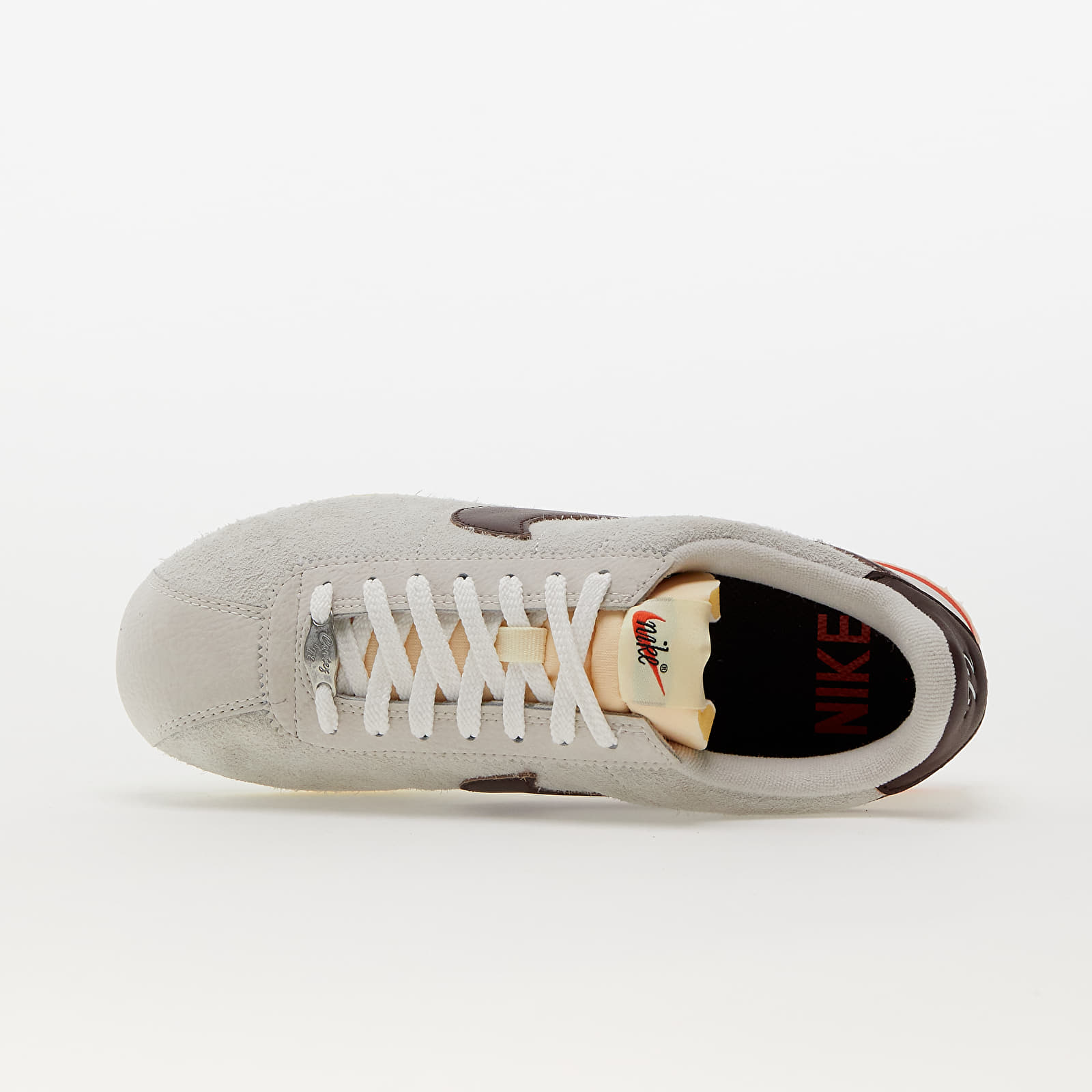 Încălțăminte și sneakerși pentru femei Nike Wmns Cortez '23 Sail/ Earth-Light Orewood Brown