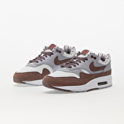 Herren Sneaker und Schuhe Nike Air Max 1 Premium Shima Shima Summit White Plum Eclipse Wolf Grey Footshop