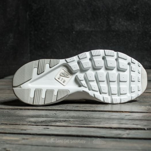 Nike air huarache ultra uomo argento store