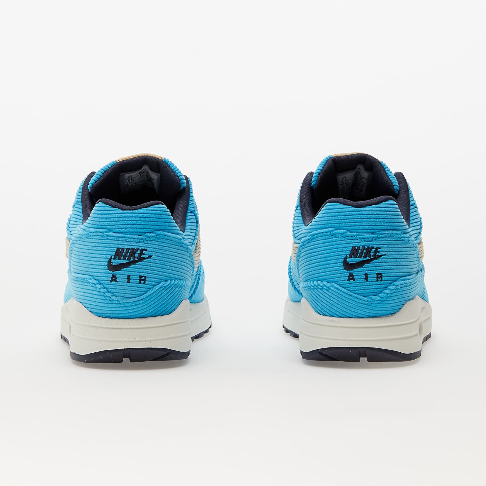 Ανδρικά παπούτσια Nike Air Max 1 Premium Baltic Blue/ Sesame-Gridiron-Sail